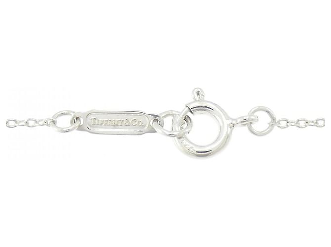 Tiffany & Co. Atlas Offene Medaille Mittel Necklace - Ansicht 5