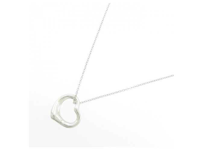 Tiffany & Co Collana Open Heart Tiffany - vista 2