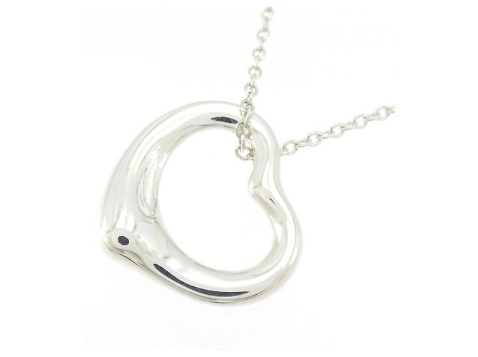 Tiffany & Co Collana Open Heart Tiffany - vista 3