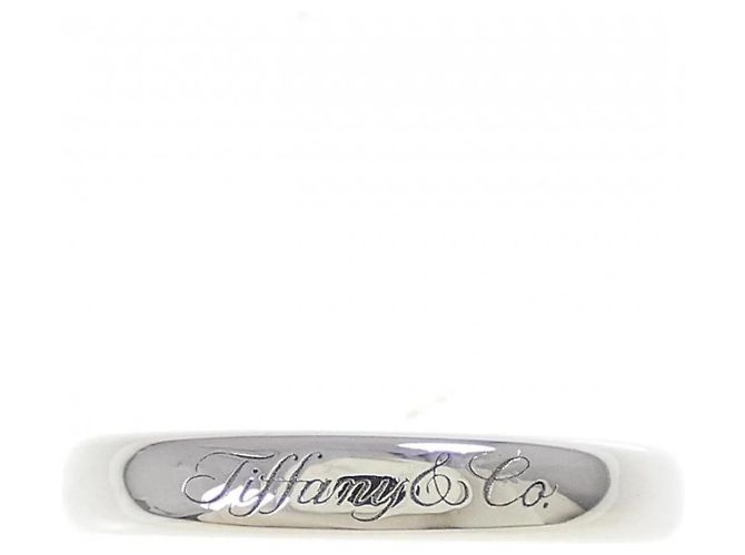 Tiffany & Co Anello nuziale Tiffany Forever - vista 2