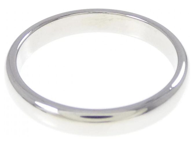 Tiffany & Co Anello nuziale Tiffany Forever - vista 3
