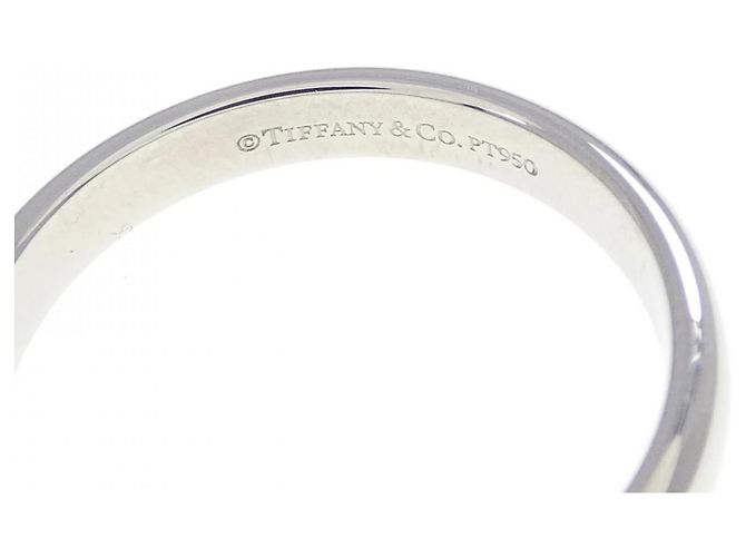 Tiffany & Co Anello nuziale Tiffany Forever - vista 4