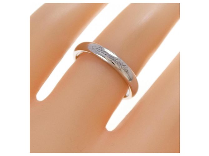 Tiffany & Co Anello nuziale Tiffany Forever - vista 5