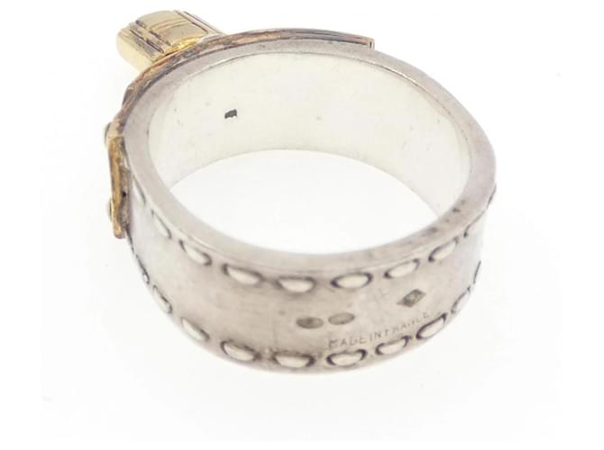 Ring Anello in argento 925 Hermès - vista 3