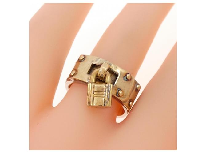 Ring Anello in argento 925 Hermès - vista 5