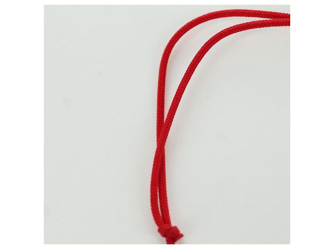 Bracciale in metallo FENDI x FRGMT x POKMON tono oro Auth 166945SM - vista 4
