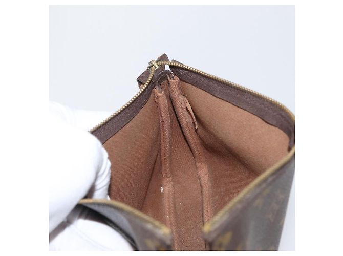 LOUIS VUITTON Pochette Accessoires Monogram M51980 LV Auth 172877 Monogramma - vista 11