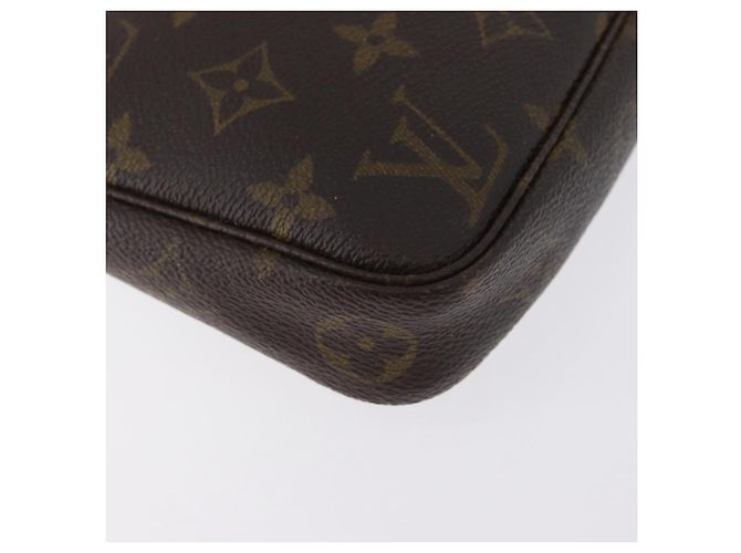 LOUIS VUITTON Pochette Accessoires Monogram M51980 LV Auth 172877 Monogramma - vista 15