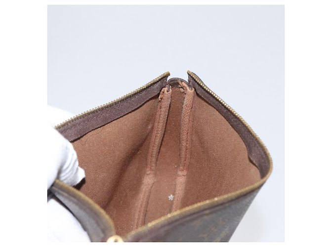 LOUIS VUITTON Pochette Accessoires Monogram M51980 LV Auth 172877 Monogramma - vista 17