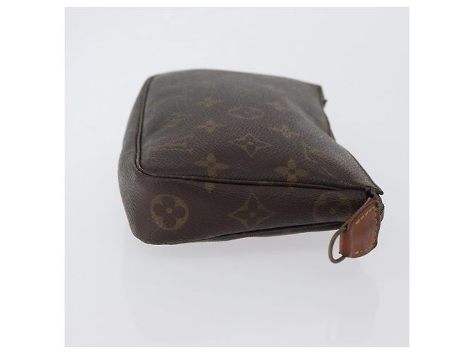 LOUIS VUITTON Pochette Accessoires Monogram M51980 LV Auth 172877 Monogramma - vista 3