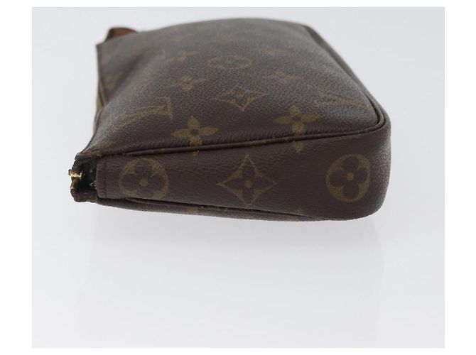 LOUIS VUITTON Pochette Accessoires Monogram M51980 LV Auth 172877 Monogramma - vista 4