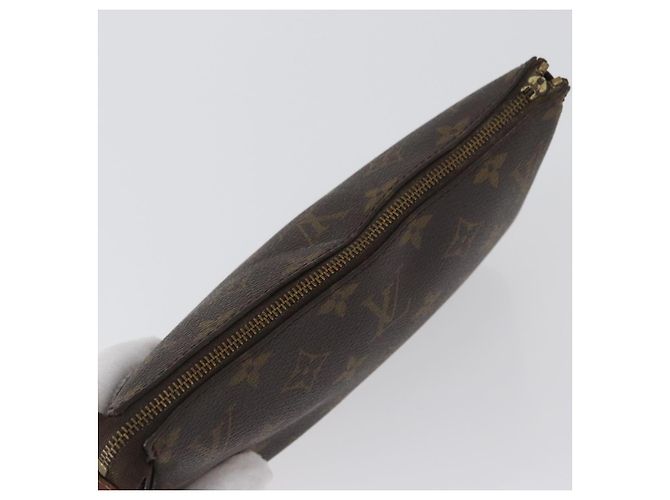 LOUIS VUITTON Pochette Accessoires Monogram M51980 LV Auth 172877 Monogramma - vista 5