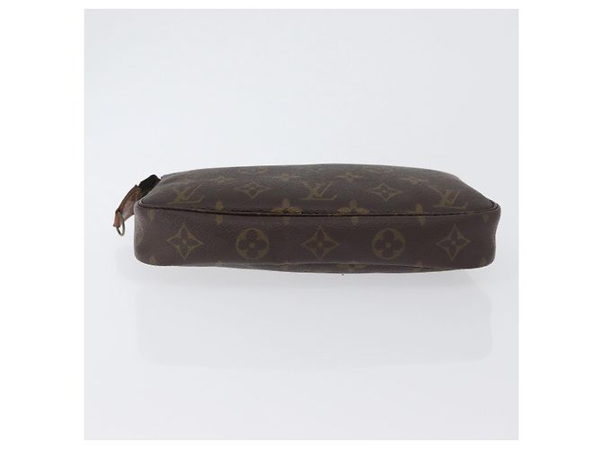 LOUIS VUITTON Pochette Accessoires Monogram M51980 LV Auth 172877 Monogramma - vista 6