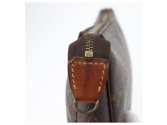 LOUIS VUITTON Pochette Accessoires Monogram M51980 LV Auth 172877 Monogramma - vista 9
