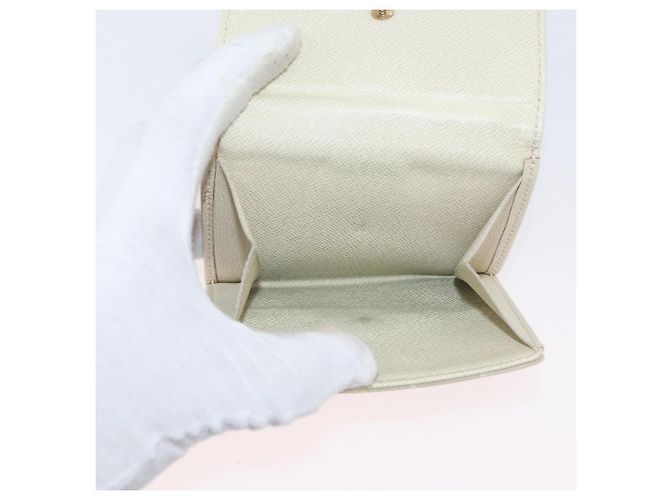 LOUIS VUITTON Mini Porte Monnaie Billets Cartes Credit Wallet M95309 Auth 172467 - view 11