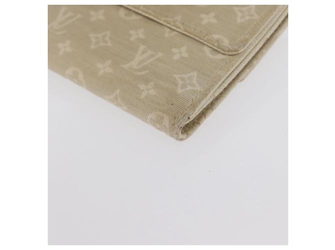 LOUIS VUITTON Mini Porte Monnaie Billets Cartes Credit Wallet M95309 Auth 172467 - view 14