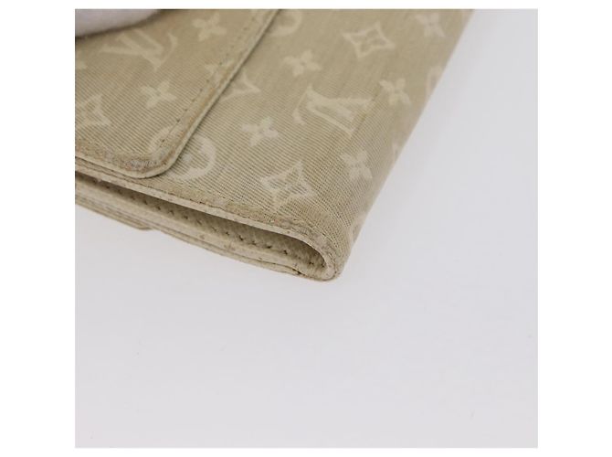 LOUIS VUITTON Mini Porte Monnaie Billets Cartes Credit Wallet M95309 Auth 172467 - view 15