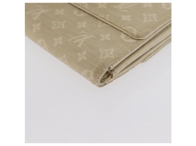 LOUIS VUITTON Mini Porte Monnaie Billets Cartes Credit Wallet M95309 Auth 172467 - view 16