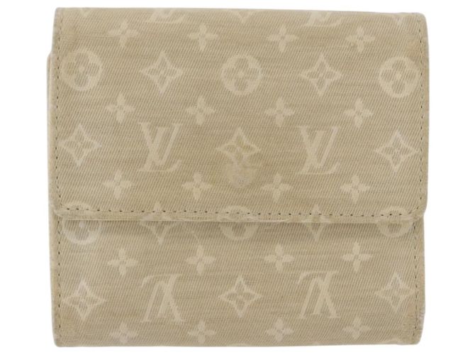 LOUIS VUITTON Mini Porte Monnaie Billets Cartes Credit Wallet M95309 Auth 172467 - view 2