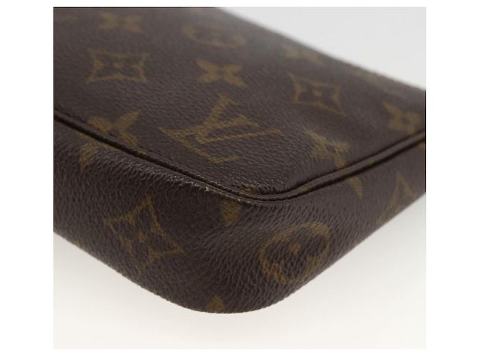 LOUIS VUITTON Pochette Accessoires Monogram M51980 LV Auth LNZ400 Monogramma - vista 15
