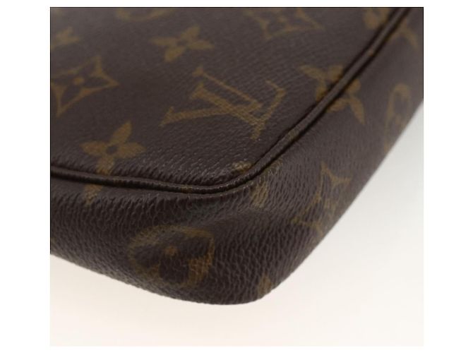 LOUIS VUITTON Pochette Accessoires Monogram M51980 LV Auth LNZ400 Monogramma - vista 16