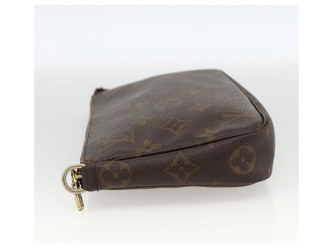 LOUIS VUITTON Pochette Accessoires Monogram M51980 LV Auth LNZ400 Monogramma - vista 3