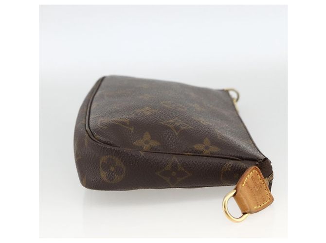LOUIS VUITTON Pochette Accessoires Monogram M51980 LV Auth LNZ400 Monogramma - vista 4