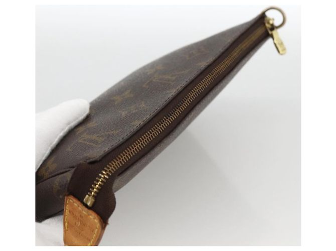 LOUIS VUITTON Pochette Accessoires Monogram M51980 LV Auth LNZ400 Monogramma - vista 5