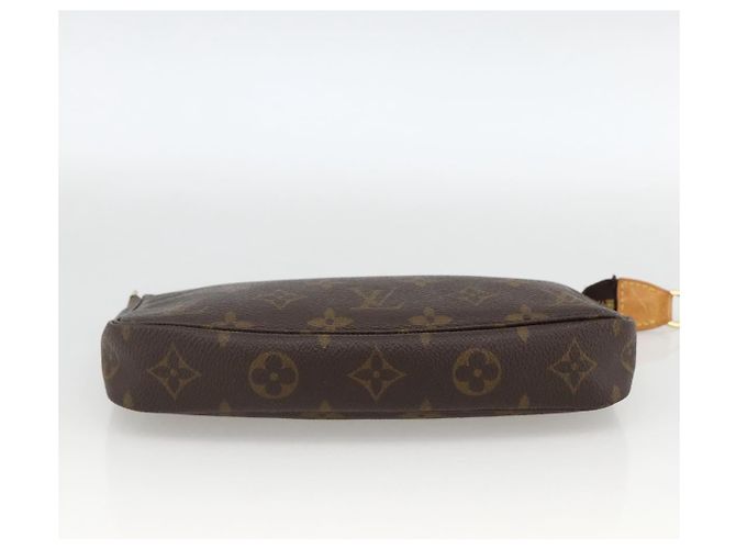LOUIS VUITTON Pochette Accessoires Monogram M51980 LV Auth LNZ400 Monogramma - vista 6