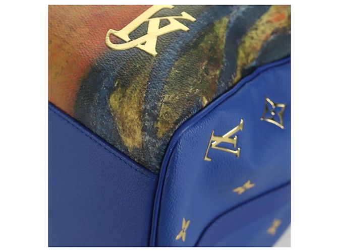 LOUIS VUITTON Collezione Masters GAUGUIN Keepall Bandouliere 50 LV Auth 173307SM - vista 18