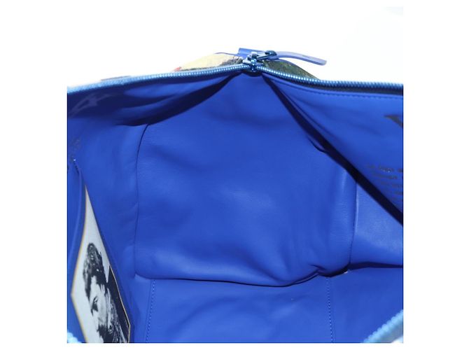 LOUIS VUITTON Collezione Masters GAUGUIN Keepall Bandouliere 50 LV Auth 173307SM - vista 25