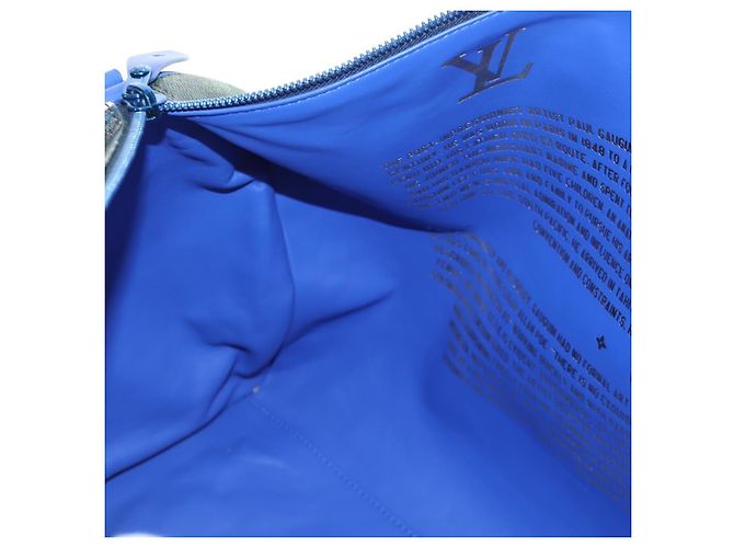 LOUIS VUITTON Collezione Masters GAUGUIN Keepall Bandouliere 50 LV Auth 173307SM - vista 28