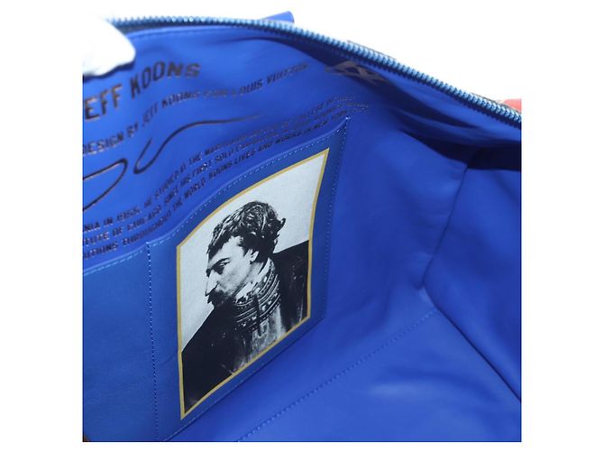 LOUIS VUITTON Collezione Masters GAUGUIN Keepall Bandouliere 50 LV Auth 173307SM - vista 29