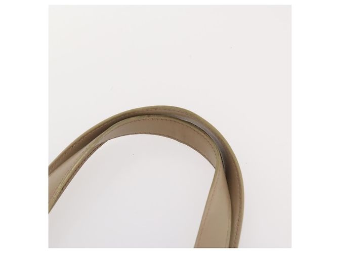 CHANEL Nueva Bolsa Tote de Viaje de Nylon 3 Set Beige CC Auth ep13033 - vista 19