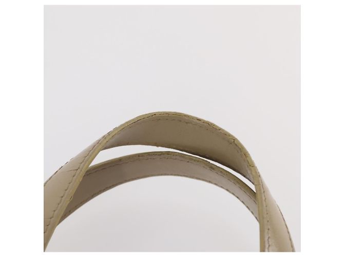 CHANEL Nueva Bolsa Tote de Viaje de Nylon 3 Set Beige CC Auth ep13033 - vista 6