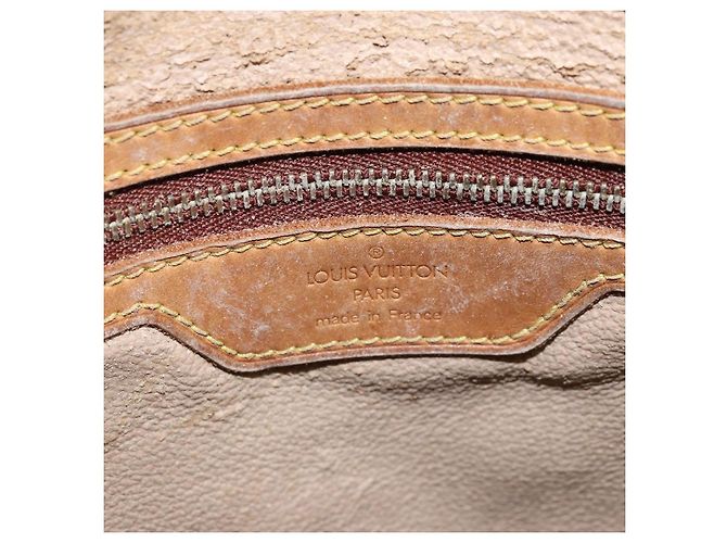 LOUIS VUITTON Borsa a Spalla Monogram Bucket GM M42236 LV Auth 159651 Monogramma - vista 17