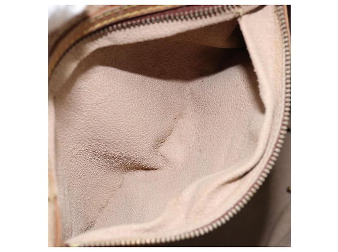 LOUIS VUITTON Borsa a Spalla Monogram Bucket GM M42236 LV Auth 159651 Monogramma - vista 21