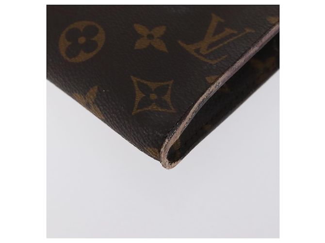 LOUIS VUITTON Bolsa de Accesorios Monogram Bucket GM LV Auth ka2843 Monograma - vista 14