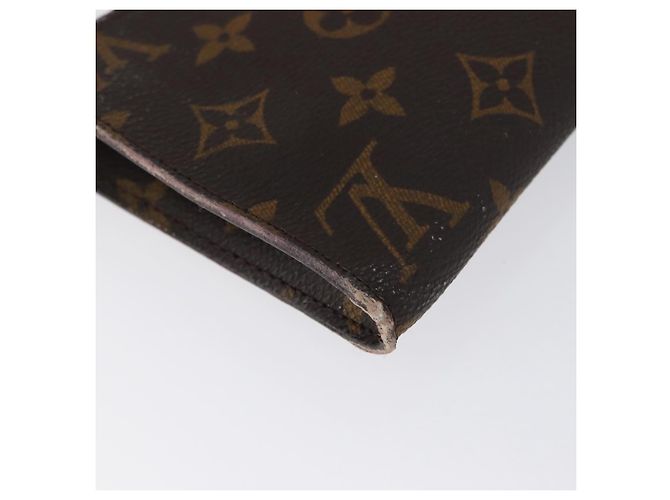 LOUIS VUITTON Bolsa de Accesorios Monogram Bucket GM LV Auth ka2843 Monograma - vista 15