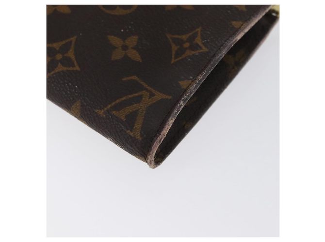 LOUIS VUITTON Bolsa de Accesorios Monogram Bucket GM LV Auth ka2843 Monograma - vista 16