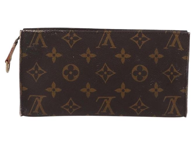 LOUIS VUITTON Bolsa de Accesorios Monogram Bucket GM LV Auth ka2843 Monograma - vista 2