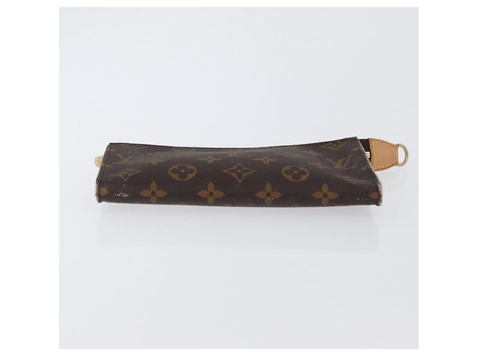 LOUIS VUITTON Bolsa de Accesorios Monogram Bucket GM LV Auth ka2843 Monograma - vista 6