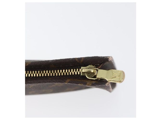 LOUIS VUITTON Bolsa de Accesorios Monogram Bucket GM LV Auth ka2843 Monograma - vista 9