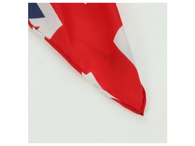 LOUIS VUITTON Bijoux Sac Flags Charm Silk Multicolor MP2485 LV Auth 171534SAM Multiple colors - view 16