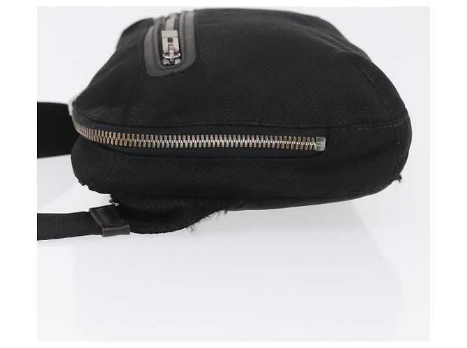 LOUIS VUITTON Borsa a Spalla Arche Damier Geant Nera M93021 LV Auth bs33638 Nero - vista 4