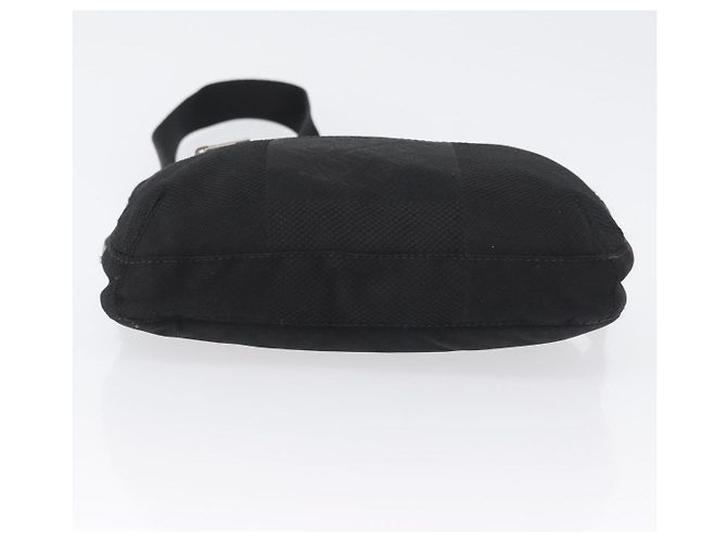 LOUIS VUITTON Borsa a Spalla Arche Damier Geant Nera M93021 LV Auth bs33638 Nero - vista 5