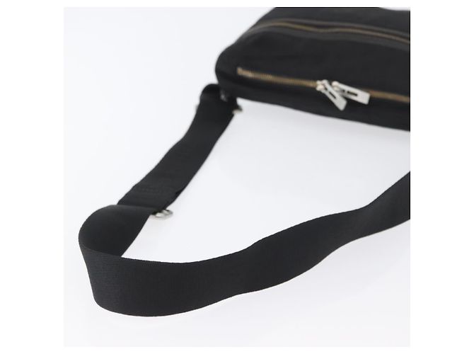 LOUIS VUITTON Borsa a Spalla Arche Damier Geant Nera M93021 LV Auth bs33638 Nero - vista 7