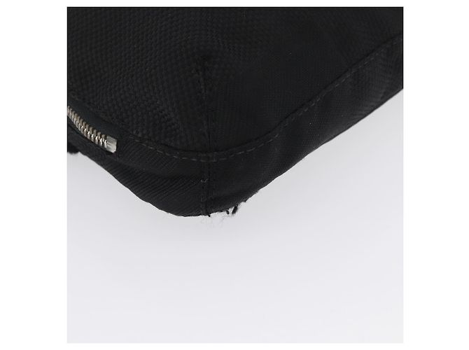 LOUIS VUITTON Borsa a Spalla Arche Damier Geant Nera M93021 LV Auth bs33638 Nero - vista 9