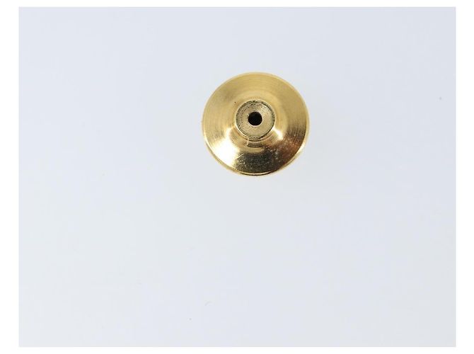 Spilla in metallo CC Gripoix di CHANEL Pietra multicolore Oro CC Auth am10855V D'oro - vista 6