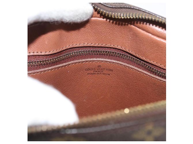 LOUIS VUITTON Borsa a Spalla Monogram Jeune Fille MM M51226 LV Auth ARZ237 Monogramma - vista 19